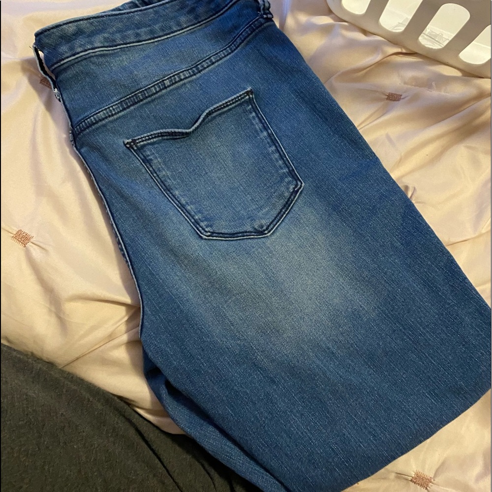 Target Light Wash Jeans
